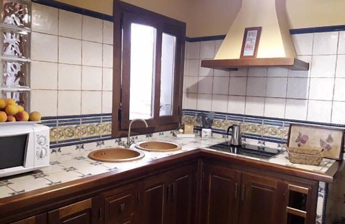 La Nava Cottage | Logement touristique Las Tinajas Grande "maximum 7 personnes (location complète)