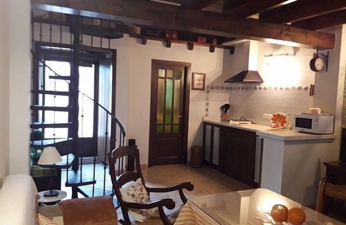 La Nava Cottage | Logement touristique Las Tinajas Pequeñas (IDÉAL POUR LES MARIAGES AVEC 1 OU 2 ENFANTS)