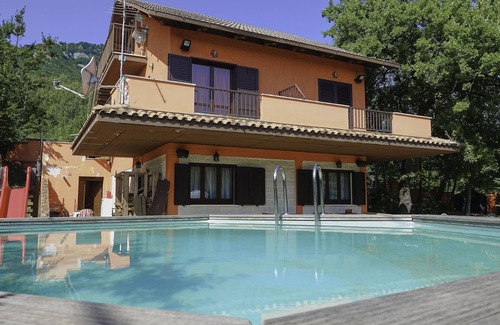Montebello di Bertona Villa | Appartements de vacances dans le Gran Sasso et le parc national des Monti della Laga