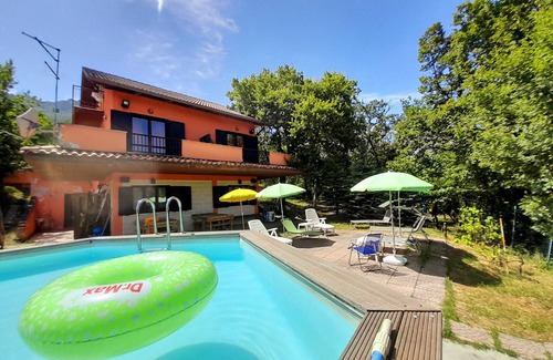 Montebello di Bertona Villa | Appartements de vacances dans le Gran Sasso et le parc national des Monti della Laga