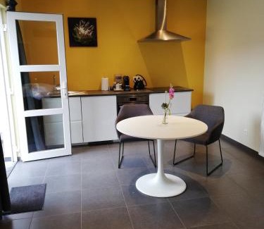 Sint-Amandsberg Appartement | Touristflat Dewulf