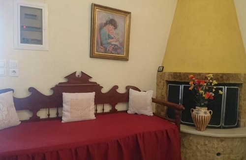 Tourloti Maison | Tourloti Village House