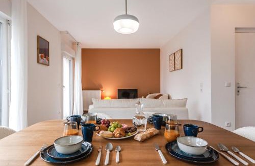 Chessy Appartement | Tournelles