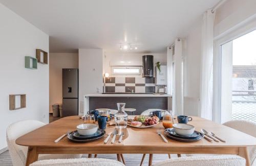 Chessy Appartement | Tournelles