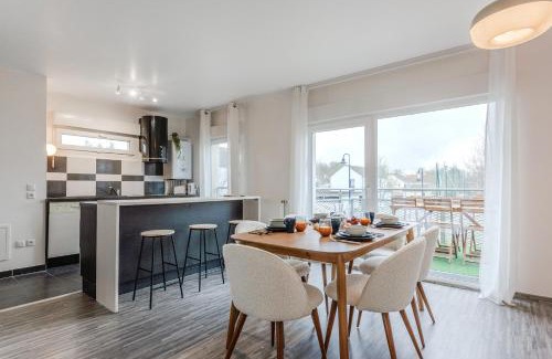 Chessy Appartement | Tournelles