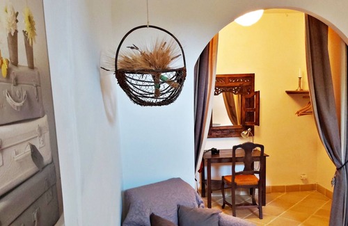 Calmont Appartement | Tournesol : gîte typique 2 pers-1 chambre entre Toulouse et Carcassonne