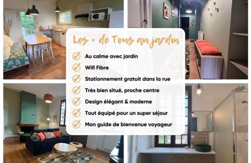 Montceau-les-Mines Maison | Tous au jardin