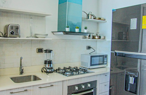 Downtown Santo Domingo Copropriété | Tower Central - New Luxury - Ocean view