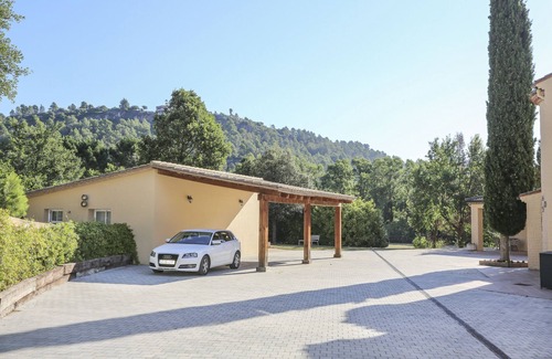 Darnius Maison | Tower House (2 chambres, 1. 5 salles de bains, 6 couchages)