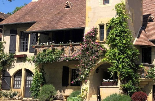 Apremont-sur-Allier Maison | Maison de la Tour
