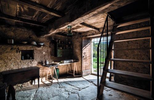 Polinago Chalet De Ski | Tower house Gombola