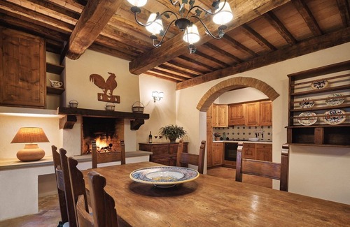 Umbertide Maison | Élégante maison de vacances en Ombrie dans une région enchanteresse