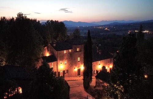 Umbertide Maison | Élégante maison de vacances en Ombrie dans une région enchanteresse