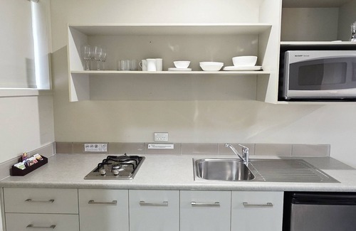 Riccarton Hôtel | Tower Junction Motor Lodge