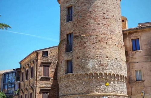 Vasto Appartement | Tower of Bassano Luxury Room