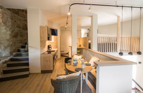 Bautzen Maison | Tour avec sauna et terrasse dans la vieille ville de Bautzen pour 12 personnes