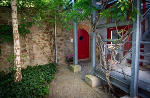 Bautzen Maison | Tour avec sauna et terrasse dans la vieille ville de Bautzen pour 12 personnes