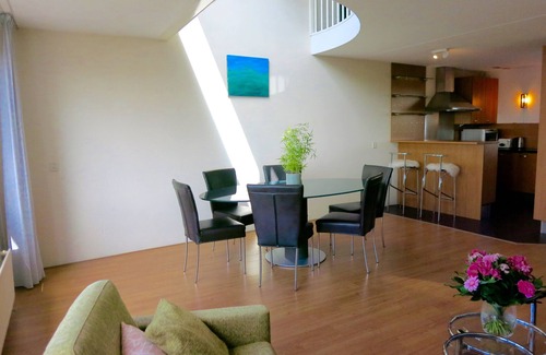 The Hague Center Maison | Towerhouse The Hague