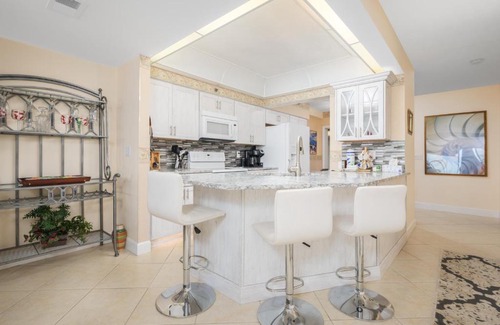Ponce Inlet Appartement | Towers 2 - Ocean Towers 2102