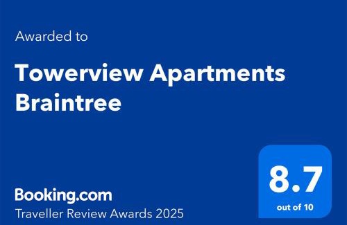 Braintree Appartement | Towerview Apartments Braintree