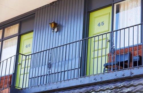 Strathfield Hôtel | Town and Country Motel