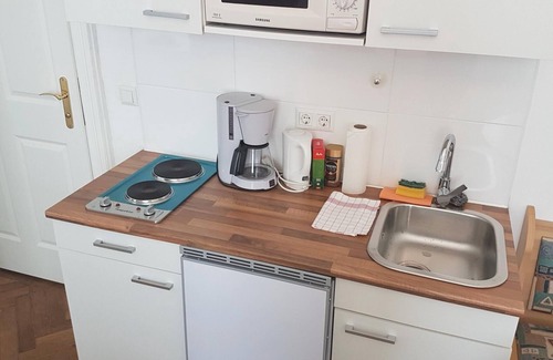 Roßau Appartement | Town Apartment Pramergasse two bedrooms A33