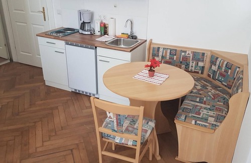 Roßau Appartement | Town Apartment Pramergasse two bedrooms A33