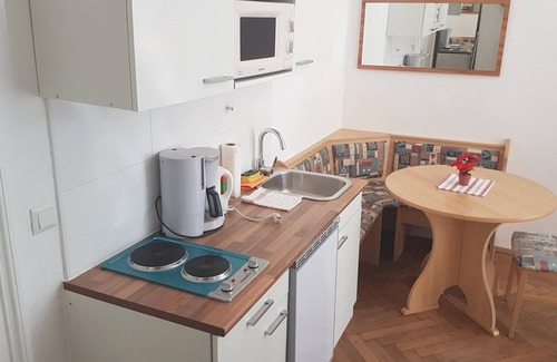 Roßau Appartement | Town Apartment Pramergasse two bedrooms A33