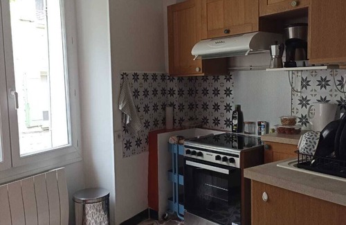 Buis-les-Baronnies Maison | Town center house, quiet and cozy