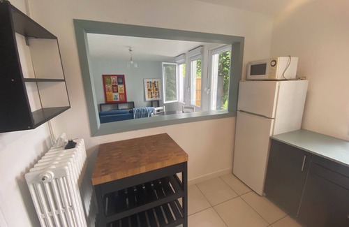 Aurillac Maison | Maison de centre ville pour 4