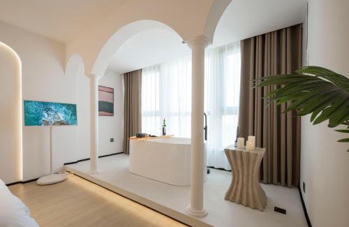 Huangdao Appartement | Town Designer B&B