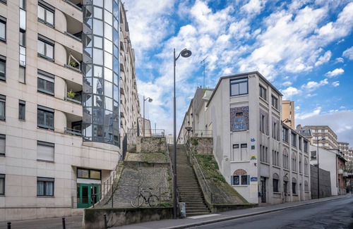 La Varenne Saint-Hilaire Maison | Town house