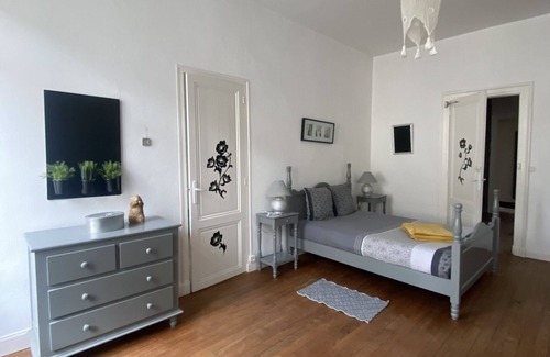 Casteljaloux Maison | Maison de ville 10 personnes