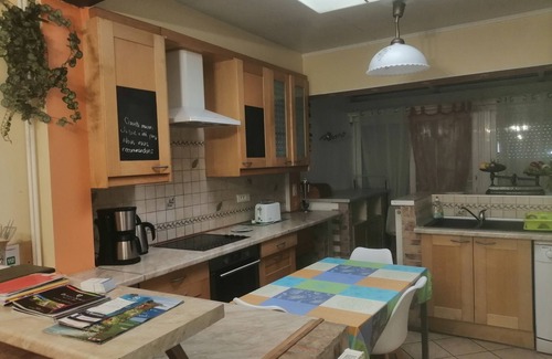 Desvres Maison | Maison de Ville - 5 chambres - 7 personnes