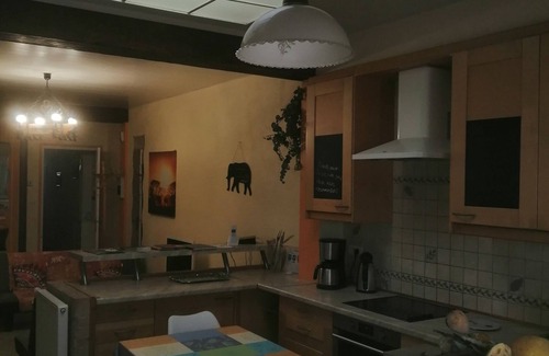 Desvres Maison | Maison de Ville - 5 chambres - 7 personnes