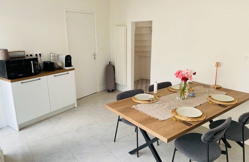 Marmande Maison | Maison de ville