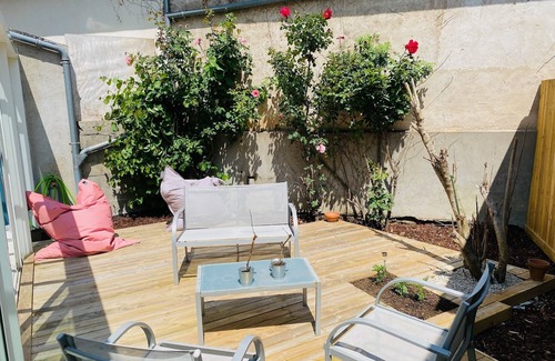 Marmande Maison | Maison de ville