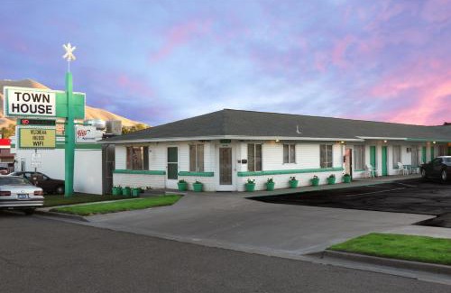 Winnemucca Hôtel | Town House Motel