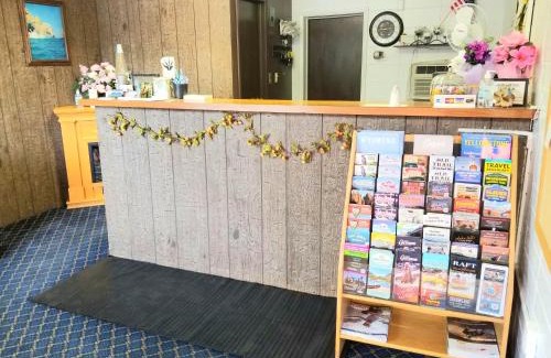 Worland Hôtel | Town House Motor Inn