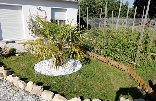 Goise-Champommier-Champclairot Maison | Maison en ville avec jardin et piscine chauffée