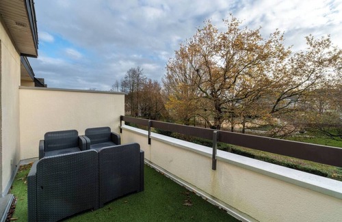 La Poterie Maison | Maison de ville avec terrasse, proche du métro à Rennes