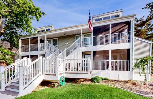 Dewey Beach Appartement | Town of Dewey Beach - 20 McKinley Unit A