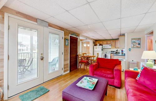 Dewey Beach Appartement | Town of Dewey Beach - 20 McKinley Unit A
