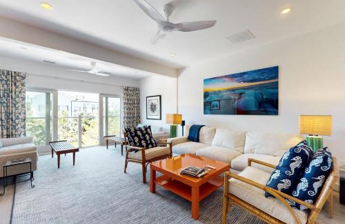 Rehoboth by the Sea Maison | Town of Dewey Beach - 3 Seastrand Ct. Unit# 23
