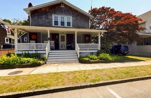South Rehoboth Appartement | Town of Rehoboth Beach apartment w/patio, grill, 2 blocks from beach
