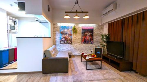 Higashi Appartement | Town Royal 73 - Vacation STAY 17195