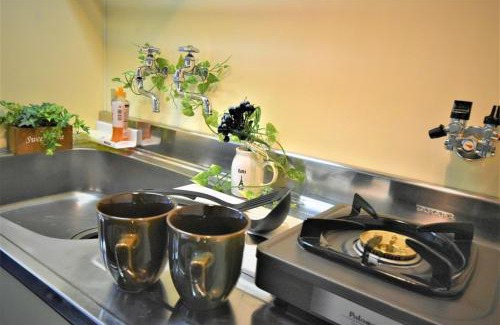 Higashi Appartement | Town Royal 73 - Vacation STAY 14285