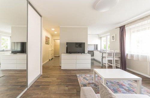 Panevezys Appartement | Town Square Apartment