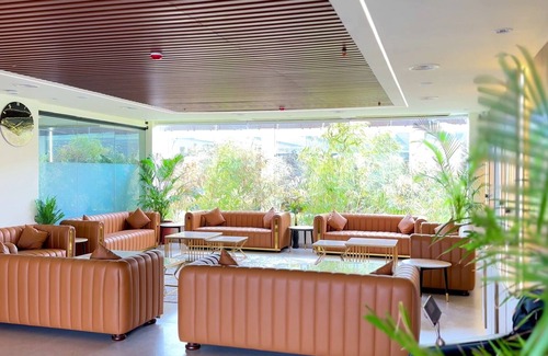 Shamshabad Hôtel | TOWN SQUARE SUITES