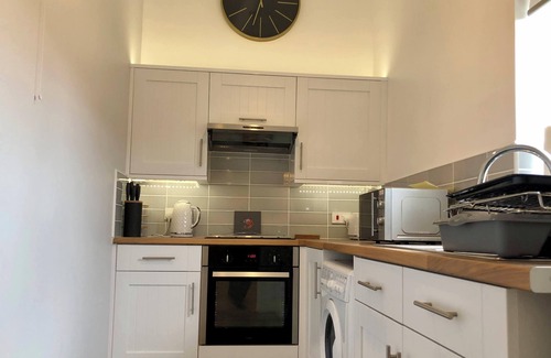 Alloa Appartement | Town View 44D Mill St